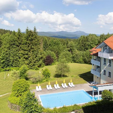 Hotel Ahornhof Lindberg Dış mekan fotoğraf