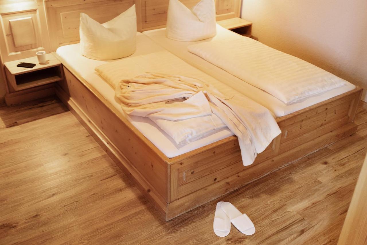 Hotel Ahornhof Lindberg Dış mekan fotoğraf