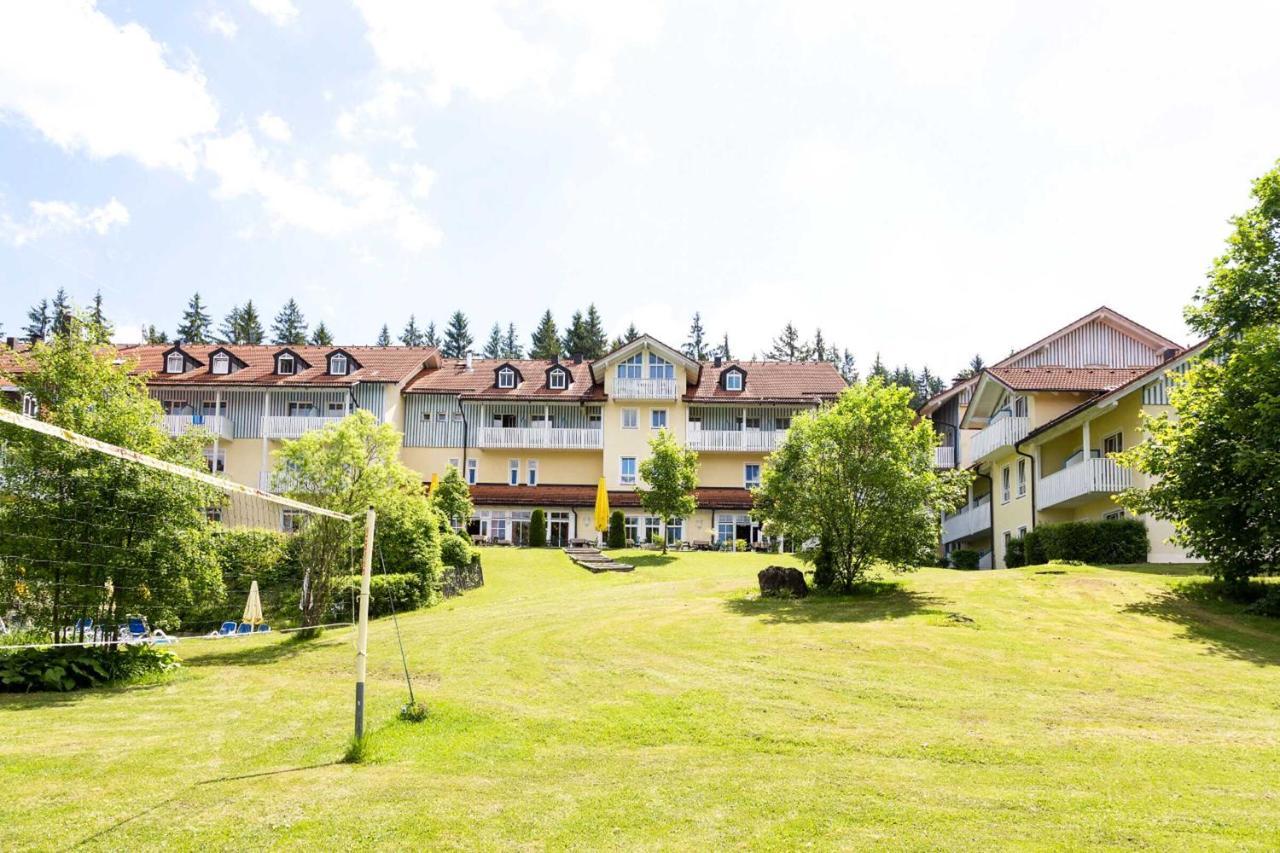 Hotel Ahornhof Lindberg Dış mekan fotoğraf