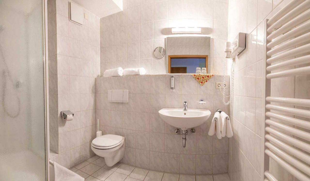 Hotel Ahornhof Lindberg Dış mekan fotoğraf
