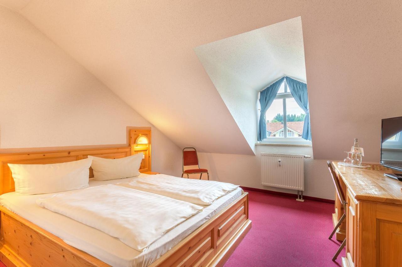 Hotel Ahornhof Lindberg Dış mekan fotoğraf