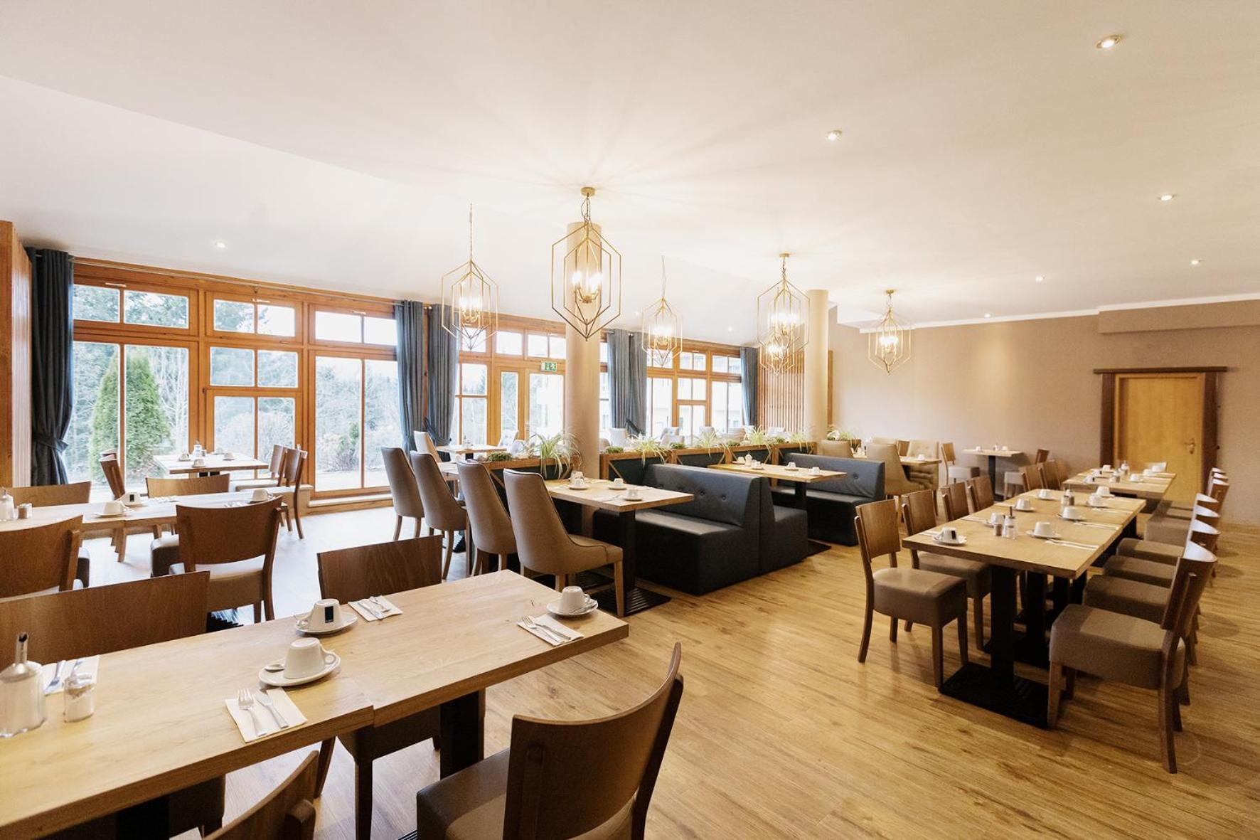 Hotel Ahornhof Lindberg Dış mekan fotoğraf