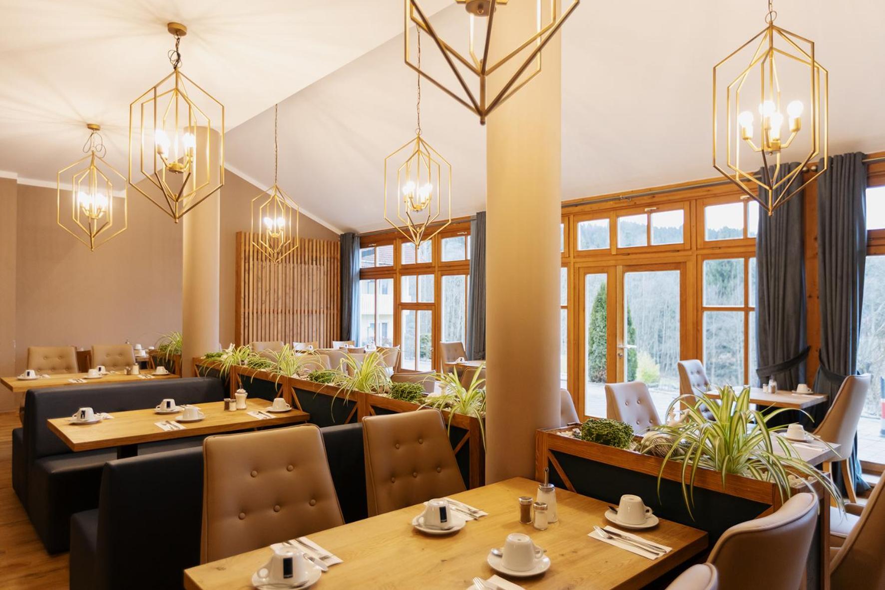 Hotel Ahornhof Lindberg Dış mekan fotoğraf