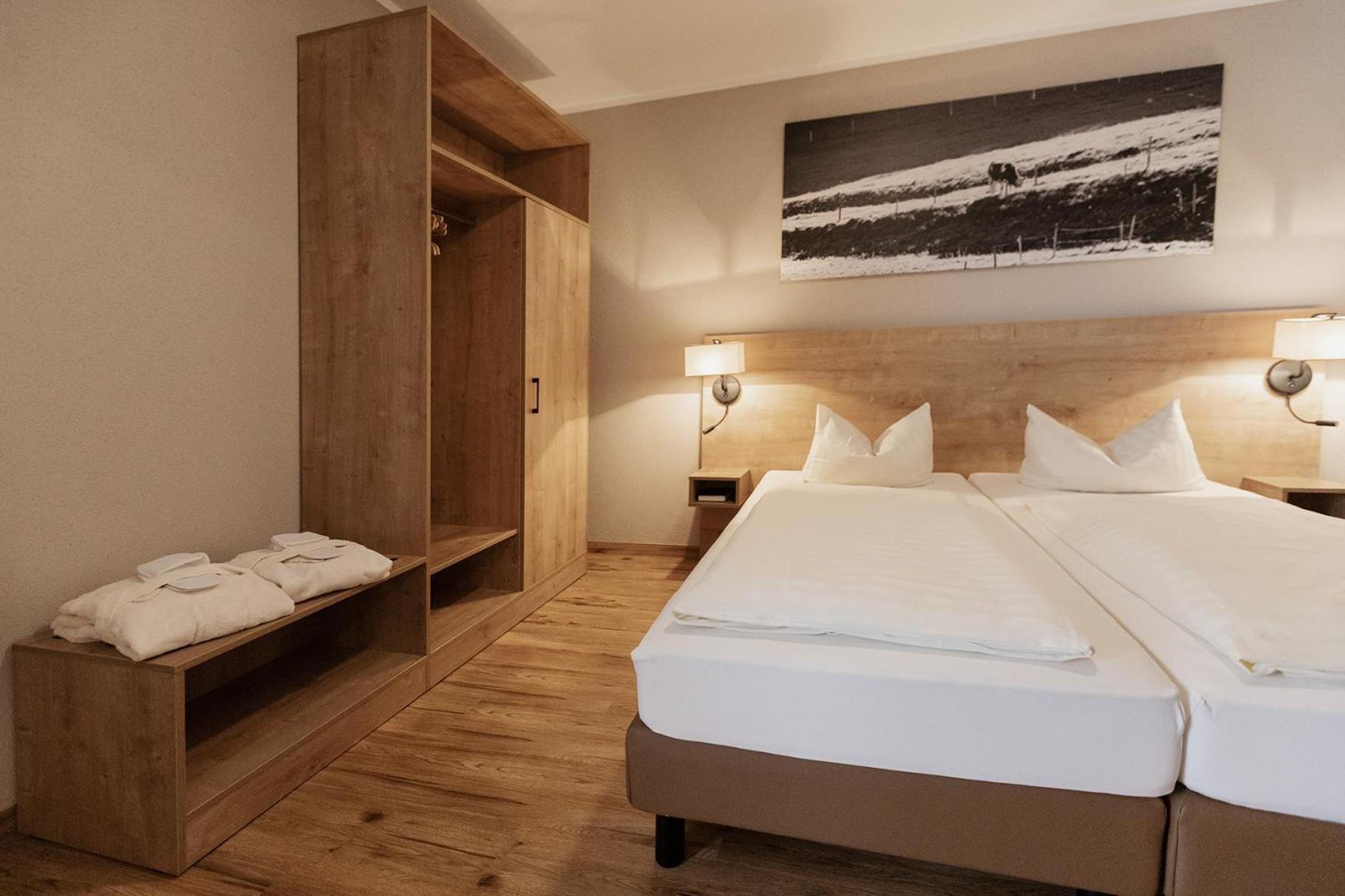 Hotel Ahornhof Lindberg Dış mekan fotoğraf