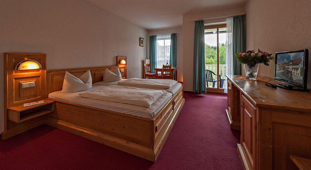 Hotel Ahornhof Lindberg Dış mekan fotoğraf
