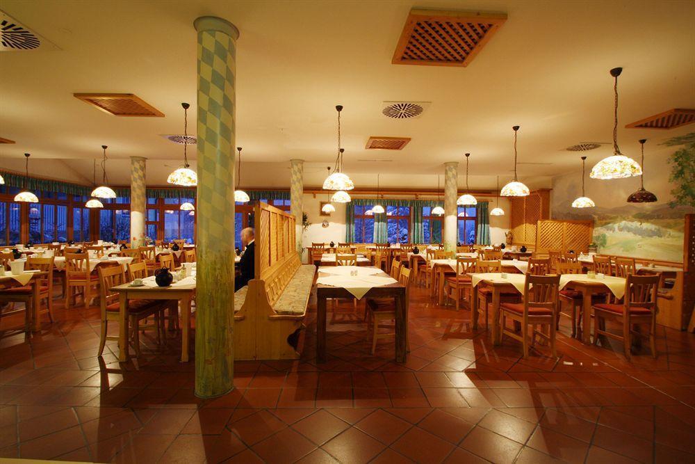 Hotel Ahornhof Lindberg Dış mekan fotoğraf