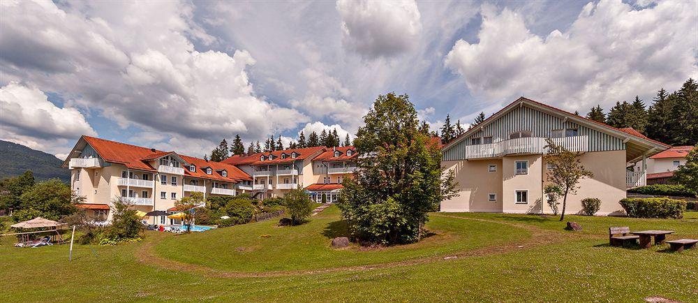 Hotel Ahornhof Lindberg Dış mekan fotoğraf