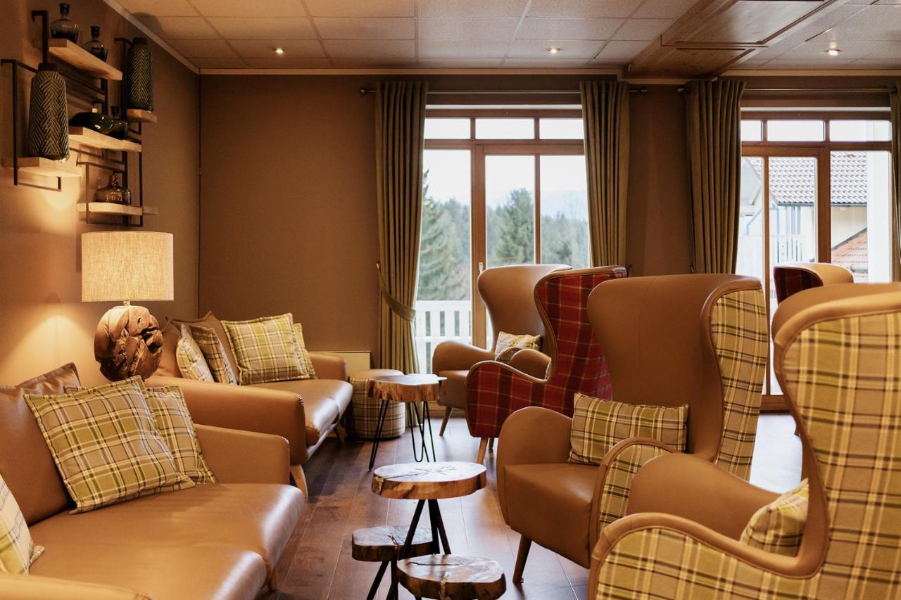 Hotel Ahornhof Lindberg Dış mekan fotoğraf