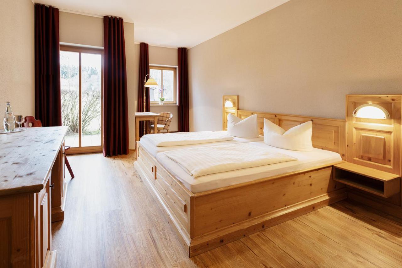 Hotel Ahornhof Lindberg Dış mekan fotoğraf