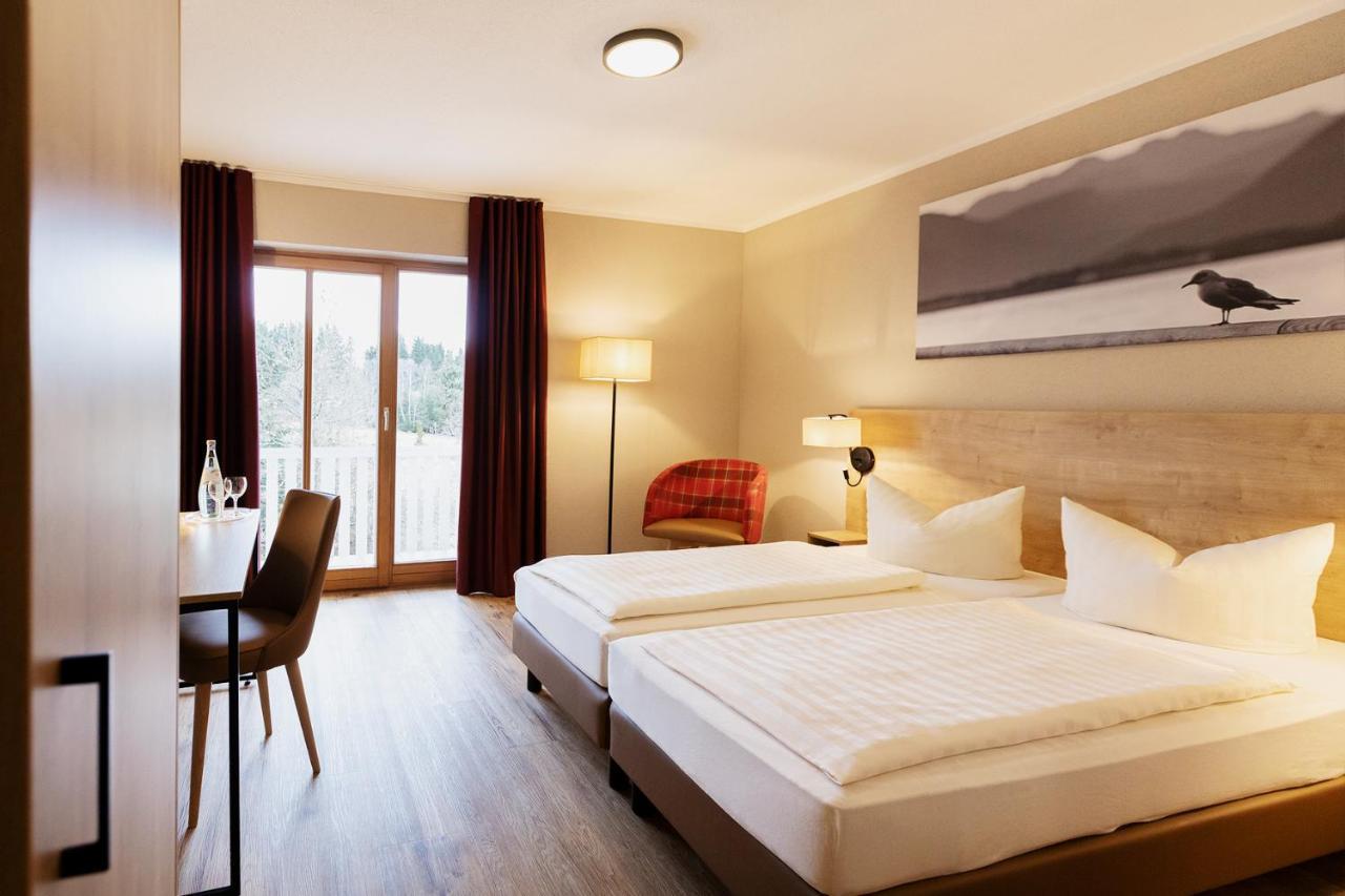 Hotel Ahornhof Lindberg Dış mekan fotoğraf